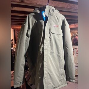 2XL Columbia Jacket - Men’s